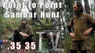 35 35 Sambar Hunt adventure trek part 1 [upl. by Ahrendt]