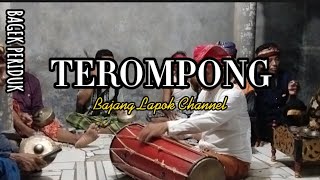 TEROMPONG BAGEK PERIDUK LOMBOK [upl. by Virgin]