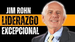 Eres un Líder Excepcional Descubre la Clave Oculta  Discurso Motivacional Jim Rohn [upl. by Lleinad519]