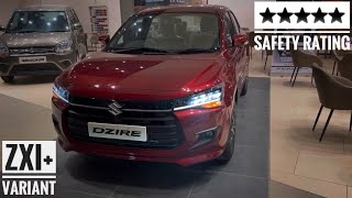 2024 Dzire New Model  Features [upl. by Anura]