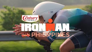 2024 Century Tuna IRONMAN Philippines and IRONMAN 703 Subic Bay Race Highlights [upl. by Salomo94]