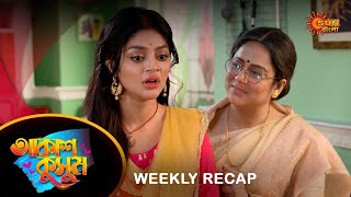 Akash Kusum  Weekly Recap 11 Mar  16 Mar Sun Bangla TV Serial  Sun Bangla Serial [upl. by Aggappera]