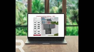 Découvrez notre configurateur de portails [upl. by Gyimah]