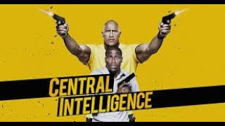 Central Intelligence Full Movie Review In Hindi  Hollywood Movie Fact And Story  Kevin Hart [upl. by Sesiom]