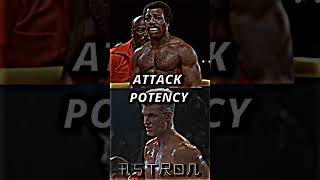 Apollo Creed vs Ivan Drago edit shorts rocky fyp [upl. by Becket963]