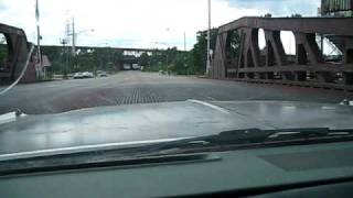 Bluesmobile At The East 95th St Bridge [upl. by Accemahs]