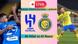 Ronaldo Crazy goal  🔥 Al Nasser vs Al hilal 14 overview football [upl. by Panthia988]