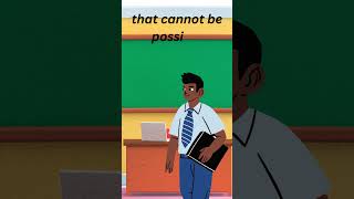 teacher student shortvideo viralreels funny cartoon [upl. by Utley914]