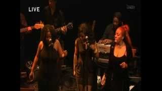 ACROSS 110th STREET by Bobby Womack at Billboard Live Tokyo 1st show 20120223 [upl. by Jarv]