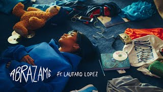 LUANA 🌙 Lautaro Lopez  Abrazame Visualizer [upl. by Euqinemod712]