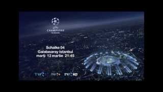 UCL FC Schalke 04 vs Galatasaray SK [upl. by Clava]