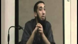 The Coolness of Eyes  Nouman Ali Khan [upl. by Odessa]