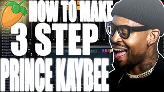 3 Step Afrohouse Like Princekaybee In FL Studio Free Flp [upl. by Coats]