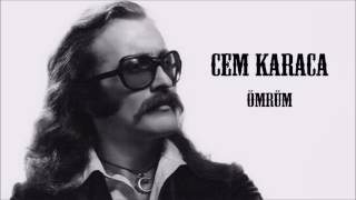 Cem Karaca  Ömrüm HD [upl. by Enahs]