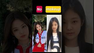 All Blackpink Members real life Without makeup 💄trend without makeup blackpink ytshorts [upl. by Esorrebma]