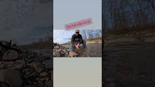 Ray’s days in Steelhead Alley video is up Fly fishing food and fun [upl. by Labanna]