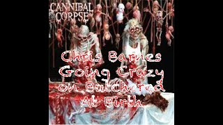 Chris Barnes Iconic Growl on Butchered at Birth [upl. by Crescantia197]