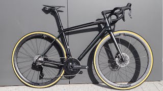 Dream Build Specialized SWorks Aethos 2023 Custom  DuraAce Extralite CarbonTi SRM  56kg [upl. by Sanoj113]