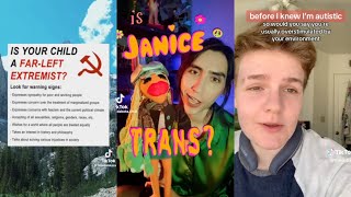 leftist tiktoks because all the muppets are transgender [upl. by Kciredor]