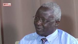 Hon Atem Garang DeKuek on Proposed Emoluments amp Priviledges Bill [upl. by Allesiram]