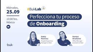 BukLab ¿Cómo mejorar tus procesos de finiquito y liquidación  Buk México [upl. by Letsou]