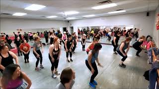 Ariana Grande  Into You  Adult Hip Hop Dance Class [upl. by Allenad]