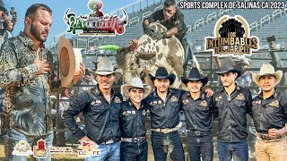 ESPECTACULAR JARIPEO CON RANCHO LA REVOLUZION Vs LOS INTUMBABLES DEL JARIPEOEN SALINAS CA2023 [upl. by Ennaej]