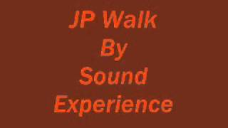 JP Walk Sound Experience [upl. by Yrogiarc]