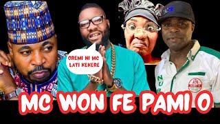 Koko Zaria Pariwo Sita Mc Oluomo My Life Is In Danger Won Fe Pami Nitori Taga Sego Must Watch [upl. by Anal291]