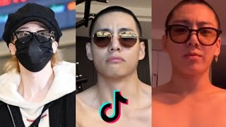 BTS TikTok Edit Compilation Maknae Line [upl. by Yrojram323]