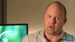 Marc Andreessen Business Plans [upl. by Grange]