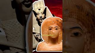 Where did Nefertiti disappear to history ancientegypt [upl. by Sybyl476]