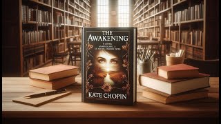 The Awakening by Kate Chopin  FULL AUDIOBOOK [upl. by Adna242]