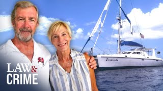 Disturbing New Details of American Couple’s Yacht Hijacking by Escaped Prisoners Revealed [upl. by Lorak387]