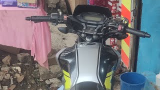 Honda sp 125 cc top modification in Bhagalpur Bihar full body wrapping viralshortvlogtrending [upl. by Aita]