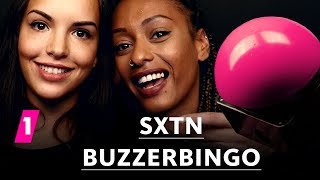 SXTN im 1LIVE Buzzerbingo  1LIVE [upl. by Llerat]