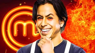 Meet The WORST Chef EVER on MasterChef [upl. by Ahsiniuq]