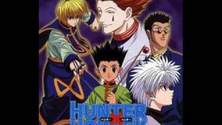 Hunter X Hunter  GI FINALE Opening Full  Believe In Tomorrow [upl. by Nallad]