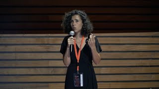 White Feminism VS Decolonial Feminism  Henda Chennaoui  TEDxEl Ghazala Women [upl. by Irec370]