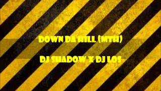 Baltimore Club MusicDJ Shadow x DJ LosDown Da Hill MTH [upl. by Llewen]