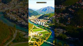 🇧🇦🇦🇹🇬🇷 Europe Majestic Places Bosnia and Herzegovina Austria and Greece [upl. by Nadirehs]