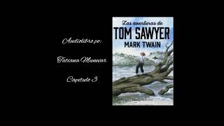 Las aventuras de Tom Sawyer Capítulo 3 Audiolibro [upl. by Melessa152]