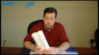 Culligan CWF Sediment Filter Overview [upl. by Eiznikam878]