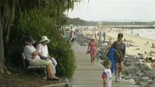 Noosa Australia Travel Video Guide [upl. by Bernadene]