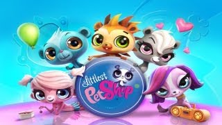 Littlest Pet Shop  Universal  HD Gameplay Trailer [upl. by Thatch]