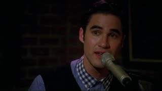 Glee  Teenage Dream Blaine Season 4 Full Performance [upl. by Ledniahs]