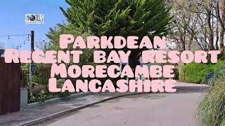 Parkdean Regent Bay Holiday Resort Morecambe Middlegate 40 Caravan 45 and 76 [upl. by Aeriel591]