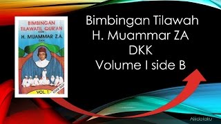 Bimbingan Tilawatil Quran Volume 1 Side B oleh Muammar ZA [upl. by Peyton396]