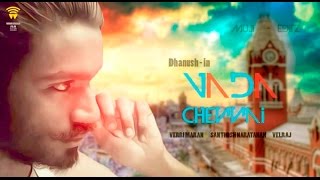 Vada chennai Trailer  OFFICIAL   Dhanush  Vetrimaran  Vijay Sethupathi  Amala Paul [upl. by Maxine]