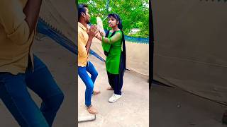 Pandey Ji ka beta hoon chumma chipak ke leta hoon comedy funny viral shorts trending [upl. by Tiphanie]